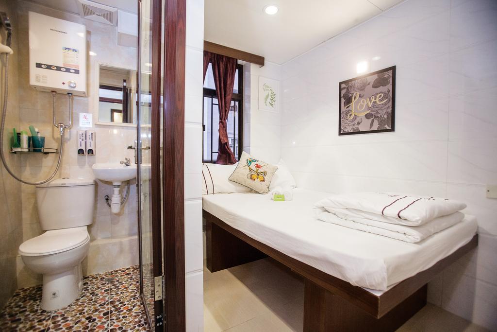 Sun Guest House Hong Kong Exterior photo