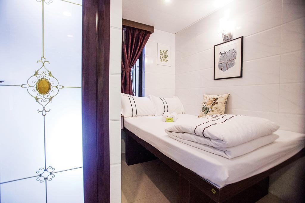 Sun Guest House Hong Kong Exterior photo